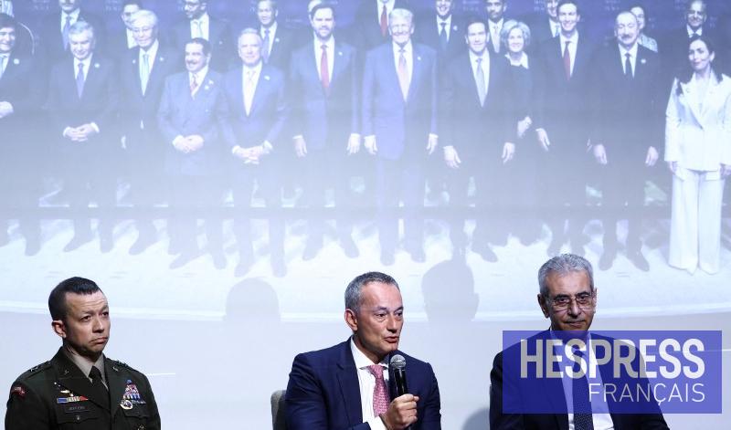 gaza 16 Force internationale à Gaza : Le Maroc et le Kosovo en première ligne pour le déploiement