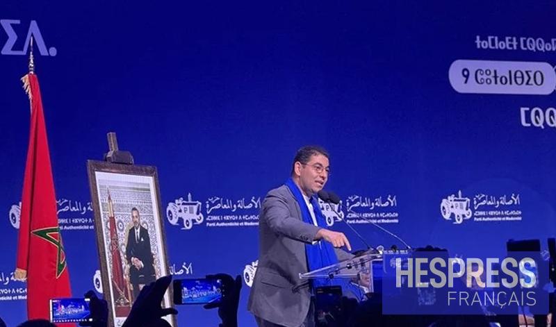 mohamed mehdi bensaid 19 Bensaid : les alliés du « PAM » au gouvernement ont rejeté nos propositions sur le pouvoir d’achat