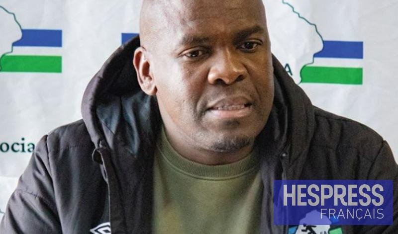 Élim CAN-2027: l'entraîneur du Lesotho reconnait la qualité des Lions et la logique du résultat