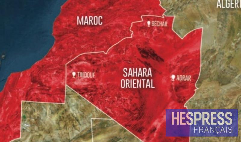 Frontières de l’Algérie : ce que révèle un ouvrage français publié en 1866