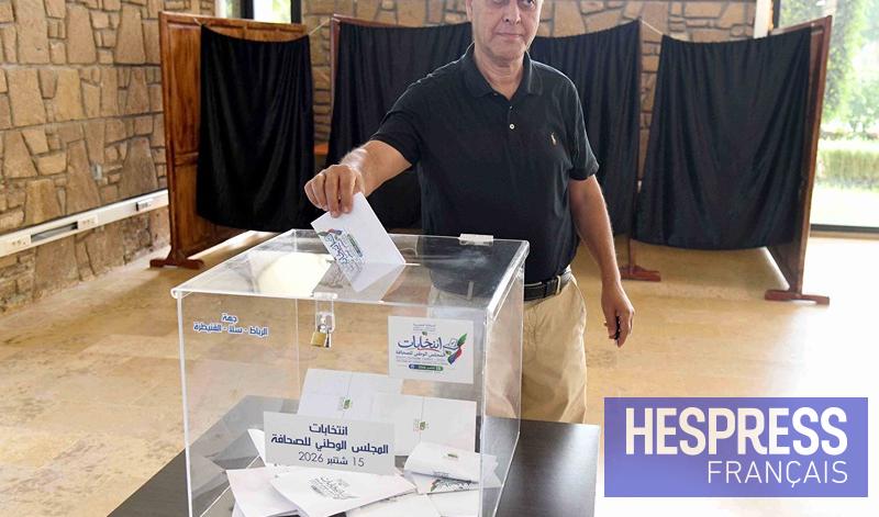 médias 13 Élections du Conseil national de la presse : les journalistes votent pour élire un nouveau conseil