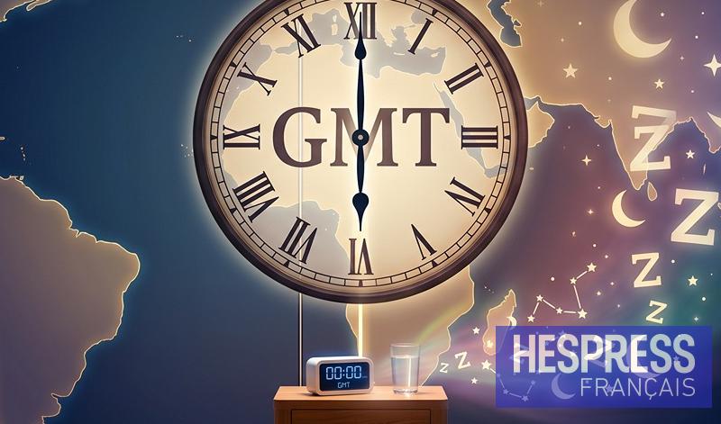 Retour à l'heure GMT: Les recommandations des médecins pour réussir la transition