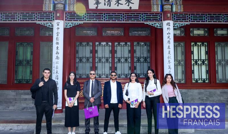 Le MERSI et Huawei Maroc offrent aux talents marocains une immersion au cœur de l’innovation en Chine