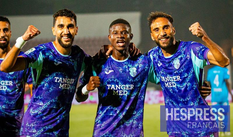 Botola : Amal Tiznit s’incline face à l’Ittihad Tanger
