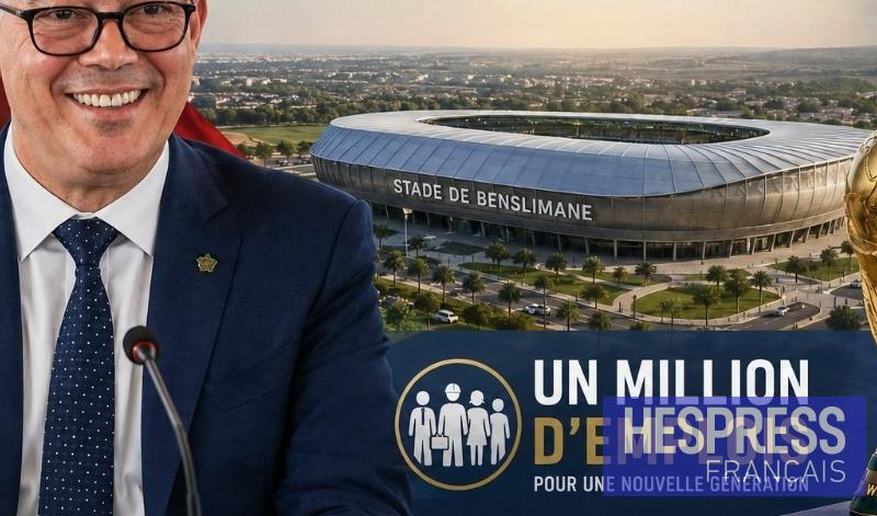 Législatives 2026 : le PAM érige le Mondial 2030 en moteur économique et vise un million d'emplois
