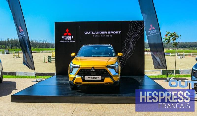 Mitsubishi Outlander Sport: Le retour
