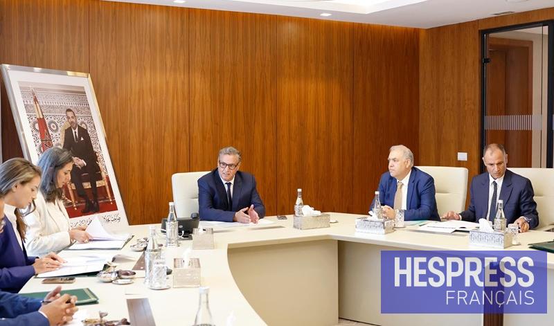 aziz akhannouch 20 Hausse du prix des hydrocarbures : le gouvernement maintient le soutien aux professionnels du transport