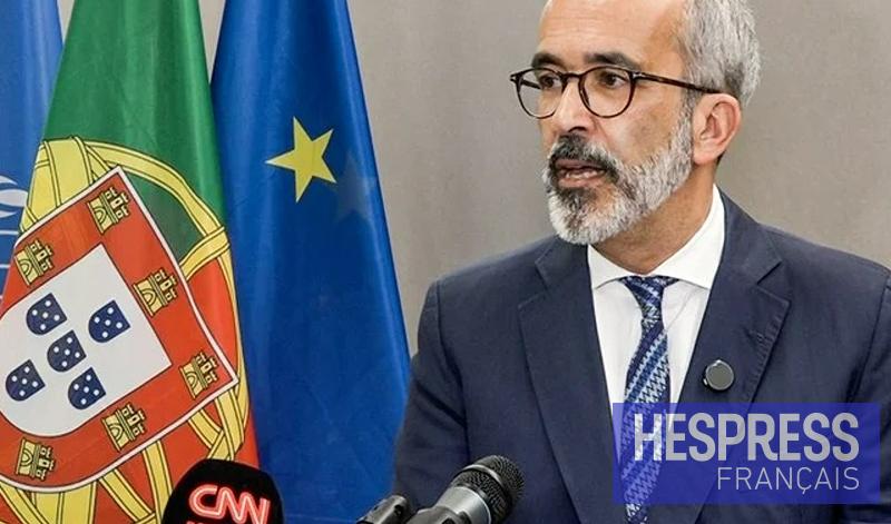 migration 12 Le MAE portugais salue les efforts du Maroc sur la migration et relativise l’impact de la crise à Sebta