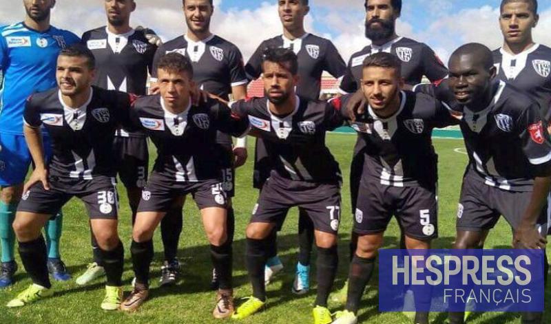 Botola Pro D2 : résultats, suite du programme et classement