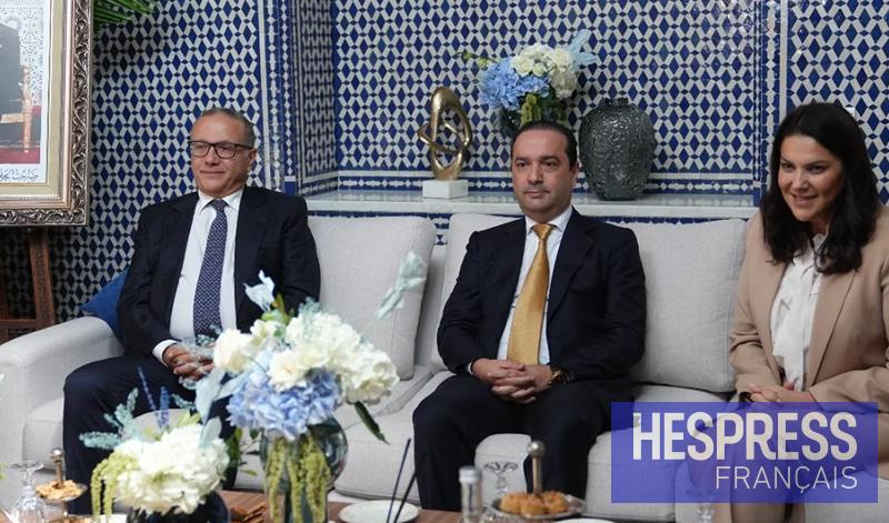 élections 19 Le RNI ouvre le cycle des consultations d’El Mansouri pour former la majorité