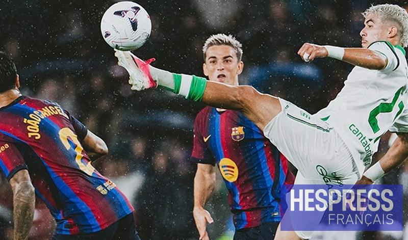 Liga : le FC Barcelone écrase Racing Santander, Zabiri buteur