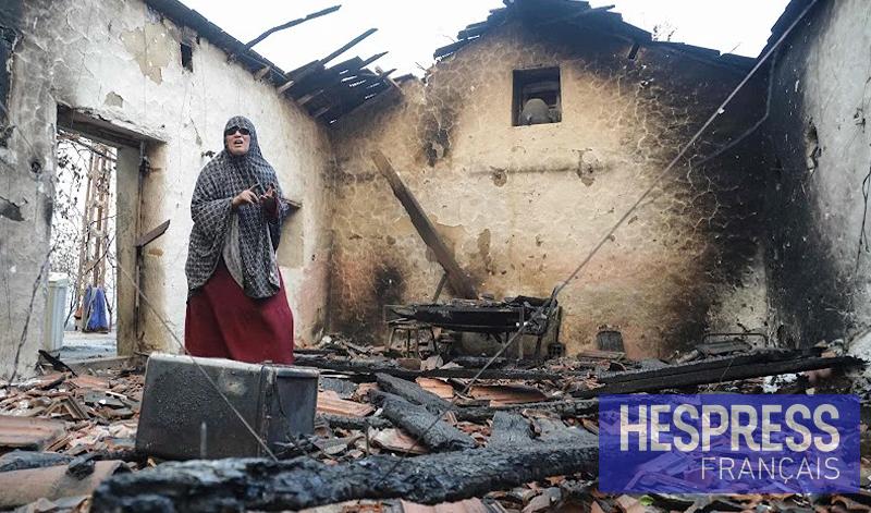 algérie 12 Le MAK accuse l’Algérie de mener une guerre non conventionnelle à travers les incendies