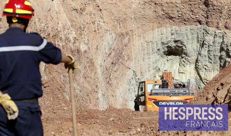 algérie 20 Algérie : le petit garçon tombé dans un puits retrouvé mort