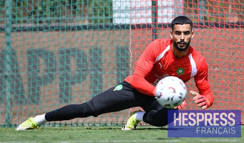 Bellaarouch et Zabiri se livrent avant les prochaines échéances des Lions de l'Atlas