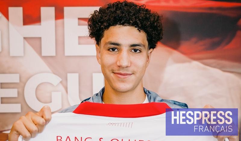 AS Monaco : Safouane Benzahra et Nael Haddani passent professionnels