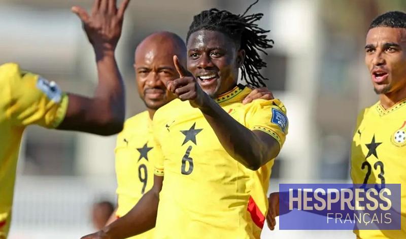 Le match amical Maroc-Ghana menacé d'annulation, la FRMF à la recherche d'un plan B