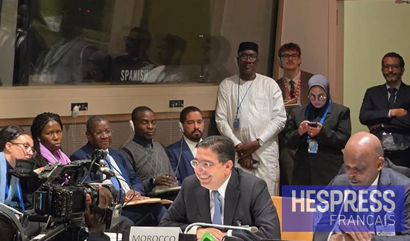 nasser bourita 14 Bourita : La candidature du Maroc au Conseil de sécurité reflète le poids du Royaume en tant qu’acteur international agissant