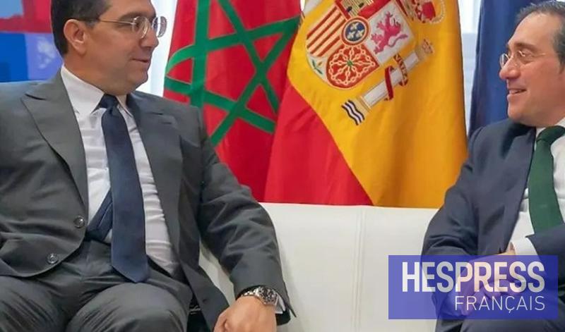 josé manuel albares 22 Maroc-Espagne : Bourita défend la Déclaration de 2022 comme socle de la relation bilatérale