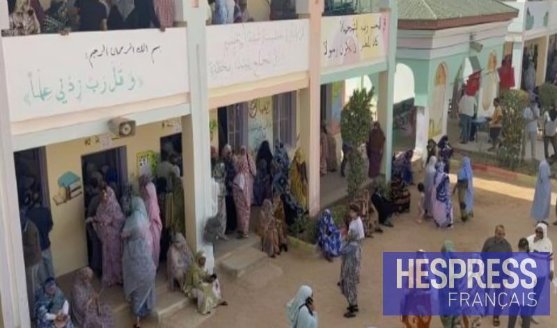 sahara 12 Sahara : la forte participation au scrutin, un signal politique revendiqué par les partisans de l’autonomie