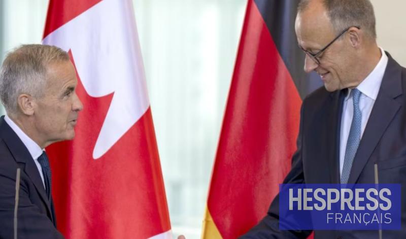 allemagne 13 Le Canada et l'Allemagne s'allient pour une IA