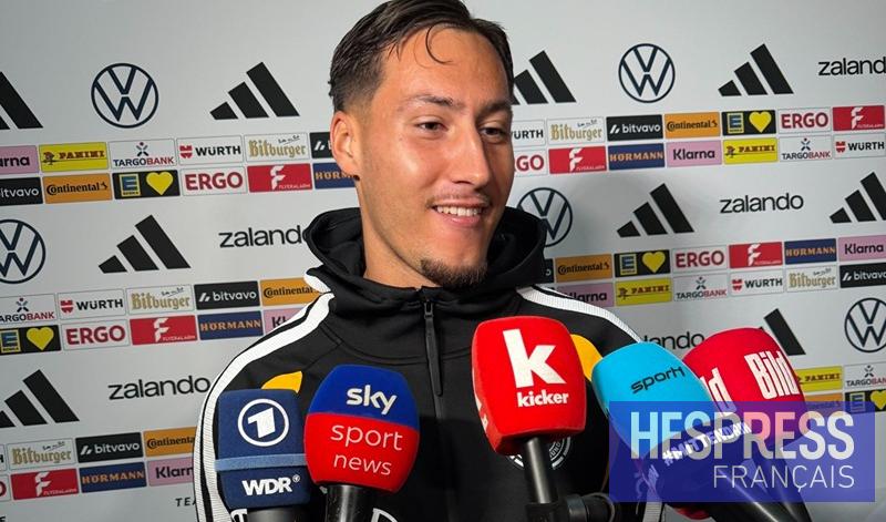 Younes Ebnoutalib : « Quand Klopp vous appelle, vous devez aller vers lui »