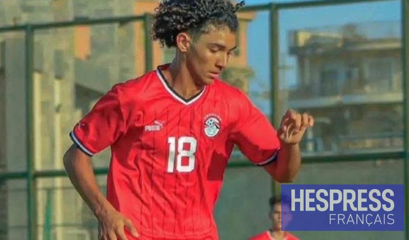 Maroc U17 : Wahib El Antary choisit les Lionceaux après son passage avec l’Égypte