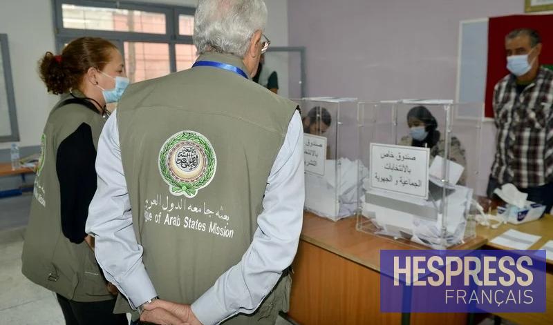 haca 24 Législatives : Du Conseil de l’Europe à la Ligue arabe, les observateurs se préparent au scrutin du 23 septembre