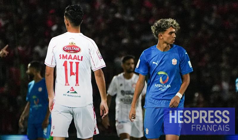 Botola : une abondance de buts qui dessine les contours d’une saison offensive