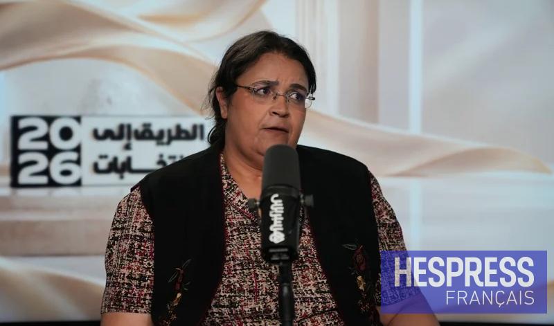 élections 2026 14 Élections 2026 : Ilham Belfhili promet un SMIG à 6.000 DH et des aides pour les jeunes