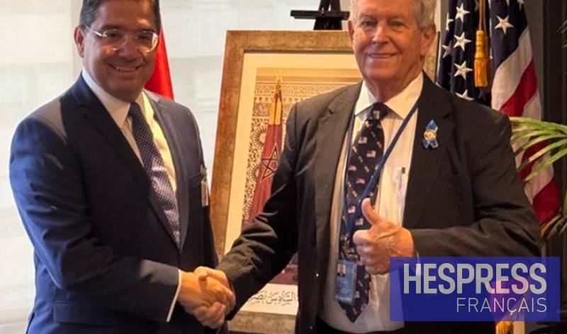 sahara 20 Sahara: Face à Nasser Bourita, Joe Wilson maintient la pression pour inscrire le polisario sur la liste noire de Washington