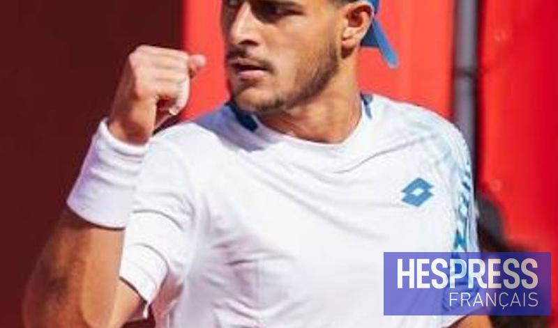 Coupe Davis: Karim Bennani s'impose face à Canice Abua