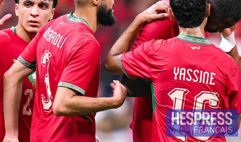 Elim CAN 2027 : La CAF salue l'entrée réussie des Lions de l'Atlas 