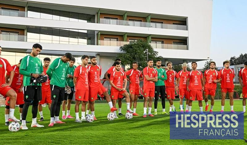 Éliminatoires CAN 2027 : les Lions de l'Atlas au complet pour lancer leur campagne face au Gabon