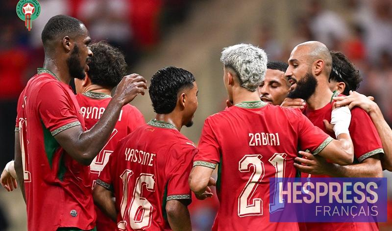 Elim CAN 2027 : les Lions de l’Atlas s’imposent avec maîtrise face au Gabon