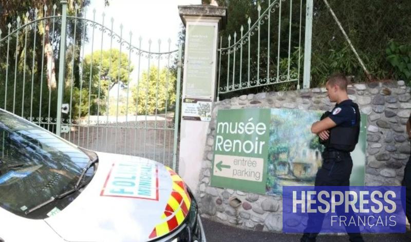France : le musée Renoir victime d’un cambriolage, quatre œuvres dérobées