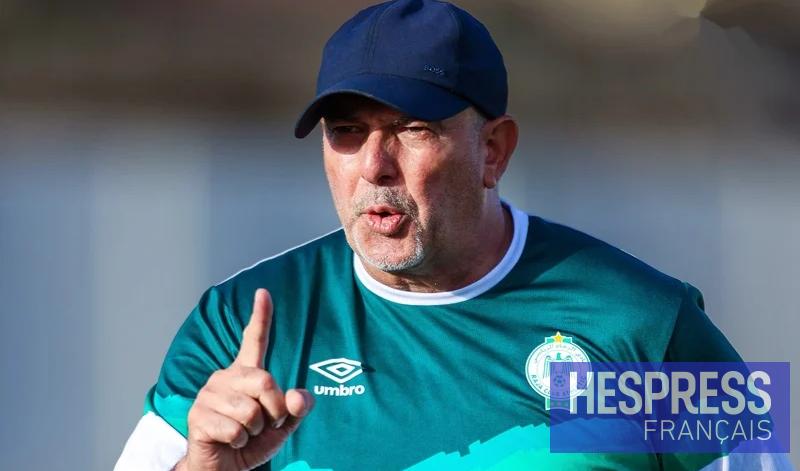 Wydad de Casablanca : Nasreddine Nabi officiellement nommé entraîneur