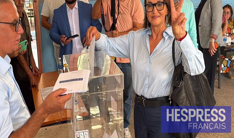 vote 17 Au moment du vote, les leaders politiques insistent sur les enjeux de la participation