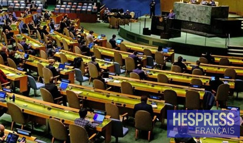 sahara 20 ONU : la Quatrième Commission adopte la résolution sur le Sahara marocain