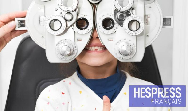 Scolarité : la santé visuelle des enfants, un enjeu à ne pas négliger