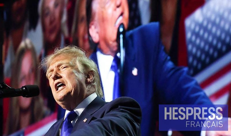 Midterms : Trump promet un 