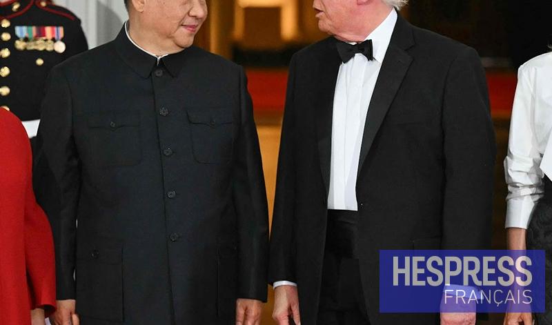 donald trump 20 Que retenir du sommet Trump-Xi ?