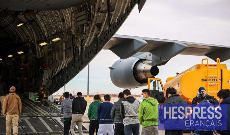 usa 19 Les Etats-Unis ont expulsé plus de 25.000 étrangers dans des pays tiers