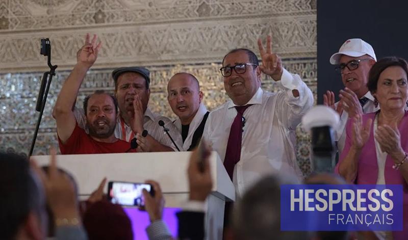 élections 2026 19 Lachgar : le discours de « cohésion gouvernementale » s’effondre à l’approche des élections