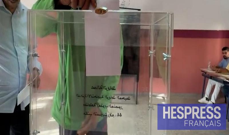 Les électeurs marocains élisent leur nouveau Parlement
