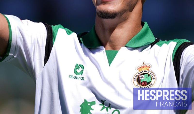 Yassir Zabiri réalise son rêve face au Barça et pointe les lacunes défensives de Santander