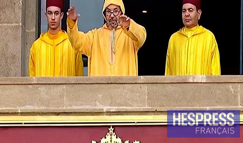maroc 15 Le Souverain appelle à une nouvelle génération de stratégies