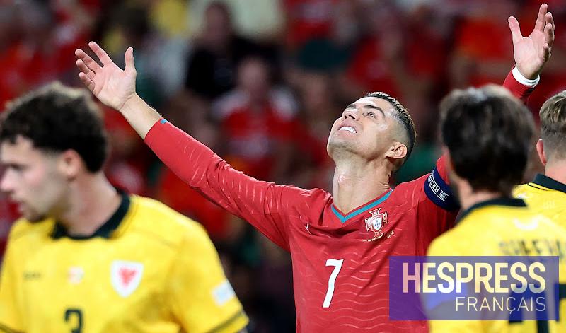 Foot: l'avenir international de Ronaldo en question