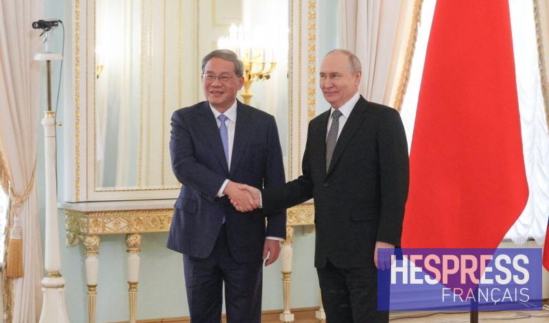 Pékin et Moscou dénoncent les ingérences étrangères en Eurasie