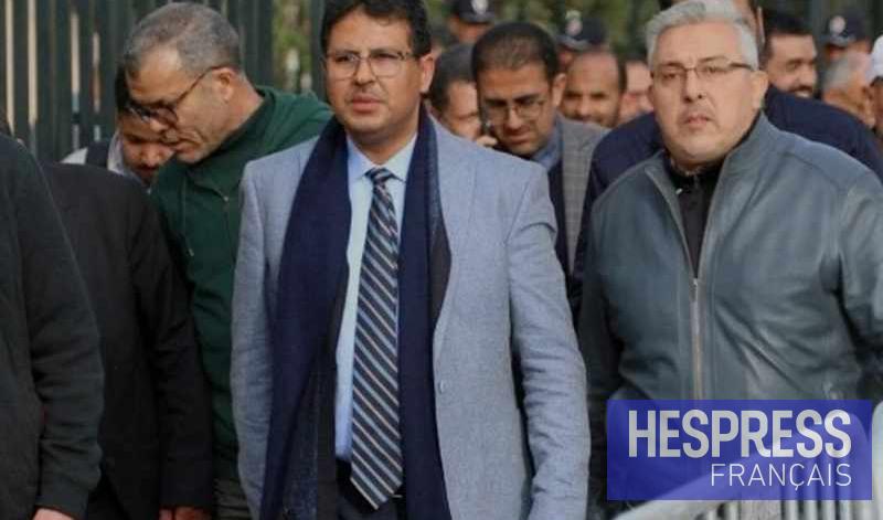 Affaire Aït El Jid : la cour d’appel de Fès annule la condamnation d’Abdelali Hamidine