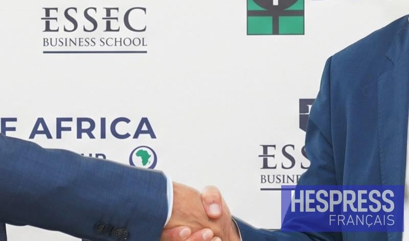 ESSEC Business School, Campus Afrique et BANK OF AFRICA s’associent pour l'accès des talents africains à une formation d’excellence